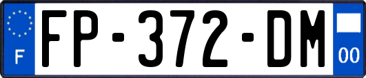 FP-372-DM
