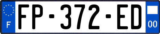 FP-372-ED