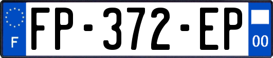 FP-372-EP