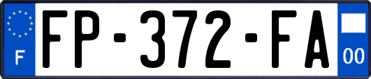 FP-372-FA