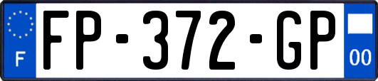 FP-372-GP