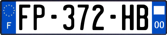 FP-372-HB