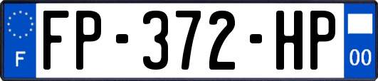 FP-372-HP
