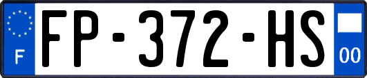 FP-372-HS