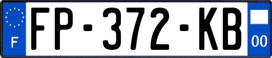 FP-372-KB