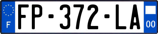 FP-372-LA