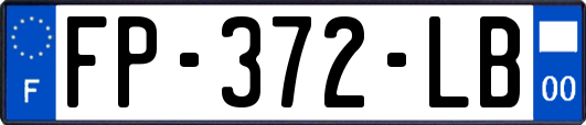 FP-372-LB