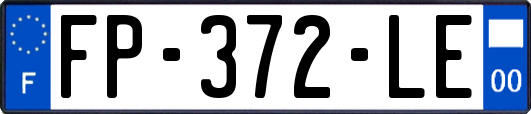 FP-372-LE