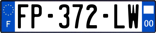 FP-372-LW