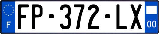FP-372-LX