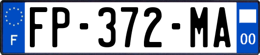 FP-372-MA