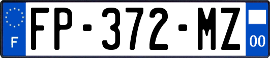 FP-372-MZ