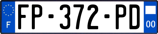 FP-372-PD