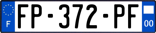 FP-372-PF