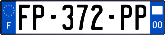 FP-372-PP
