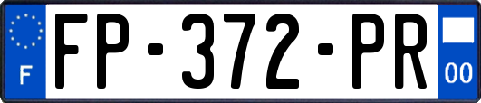 FP-372-PR