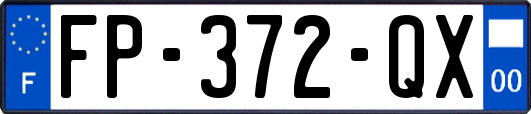 FP-372-QX