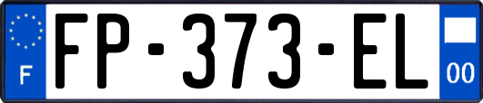 FP-373-EL