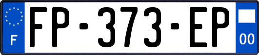 FP-373-EP