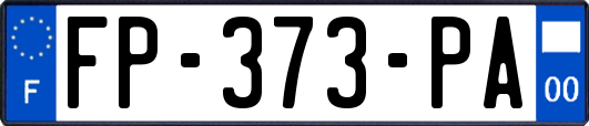 FP-373-PA