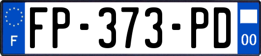 FP-373-PD