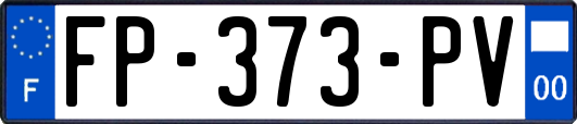 FP-373-PV