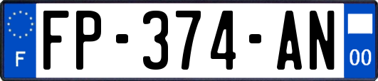 FP-374-AN