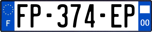 FP-374-EP