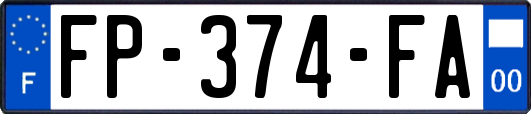 FP-374-FA