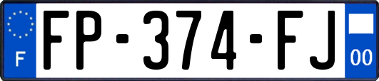 FP-374-FJ