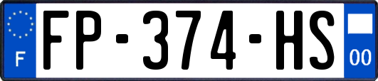 FP-374-HS