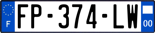 FP-374-LW