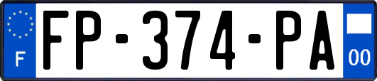 FP-374-PA