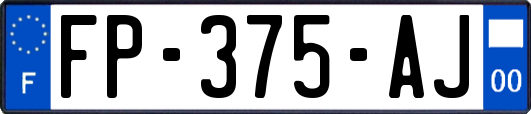 FP-375-AJ