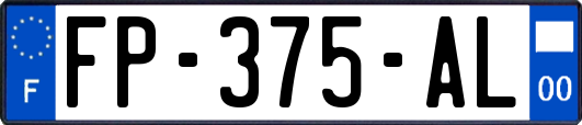 FP-375-AL