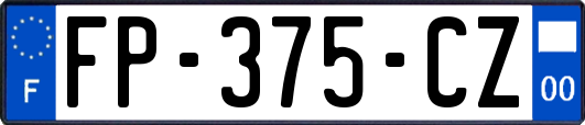 FP-375-CZ