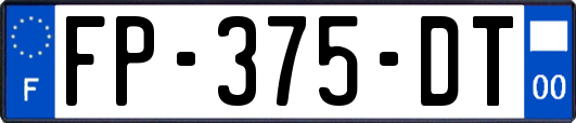 FP-375-DT