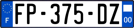 FP-375-DZ
