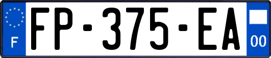 FP-375-EA