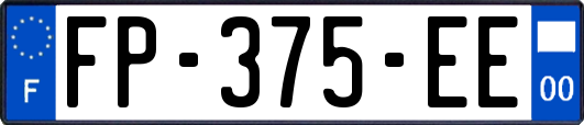 FP-375-EE
