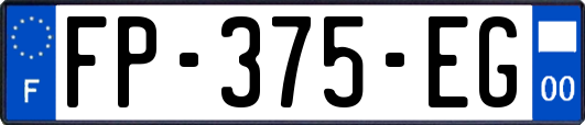 FP-375-EG