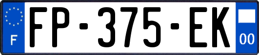 FP-375-EK