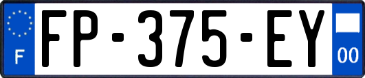 FP-375-EY