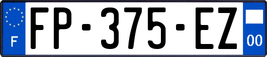 FP-375-EZ