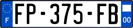 FP-375-FB