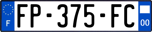 FP-375-FC