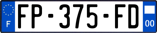 FP-375-FD