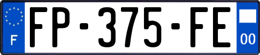 FP-375-FE