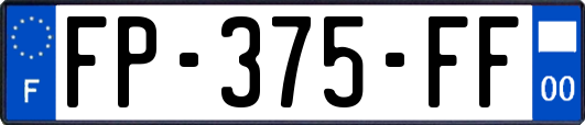 FP-375-FF