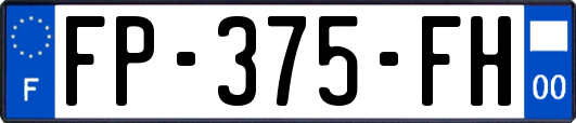 FP-375-FH